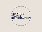 TexaDry Water Damage Restoration logo TexaDry Water Damage Restoration logo