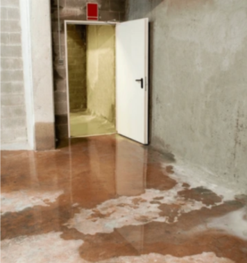 water damage restoration Richardson TX