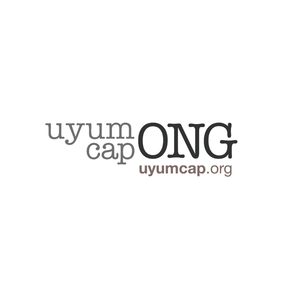 A logo for a company called uyum cap ong.