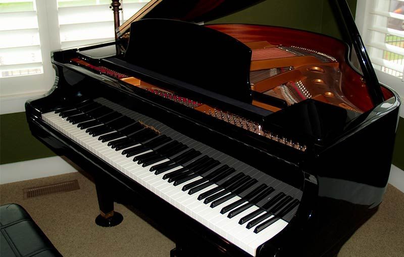 Black Piano