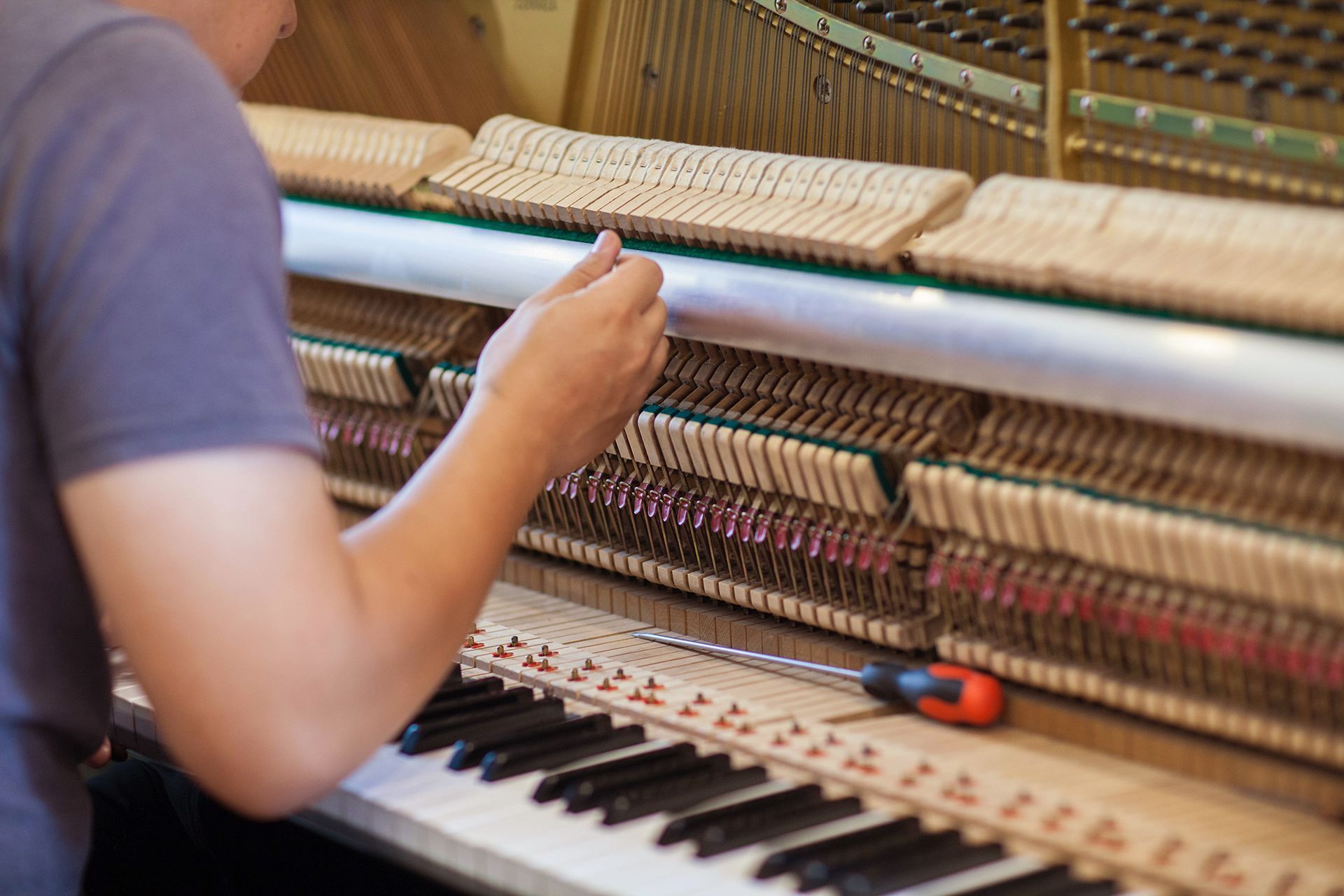 Piano Tuning