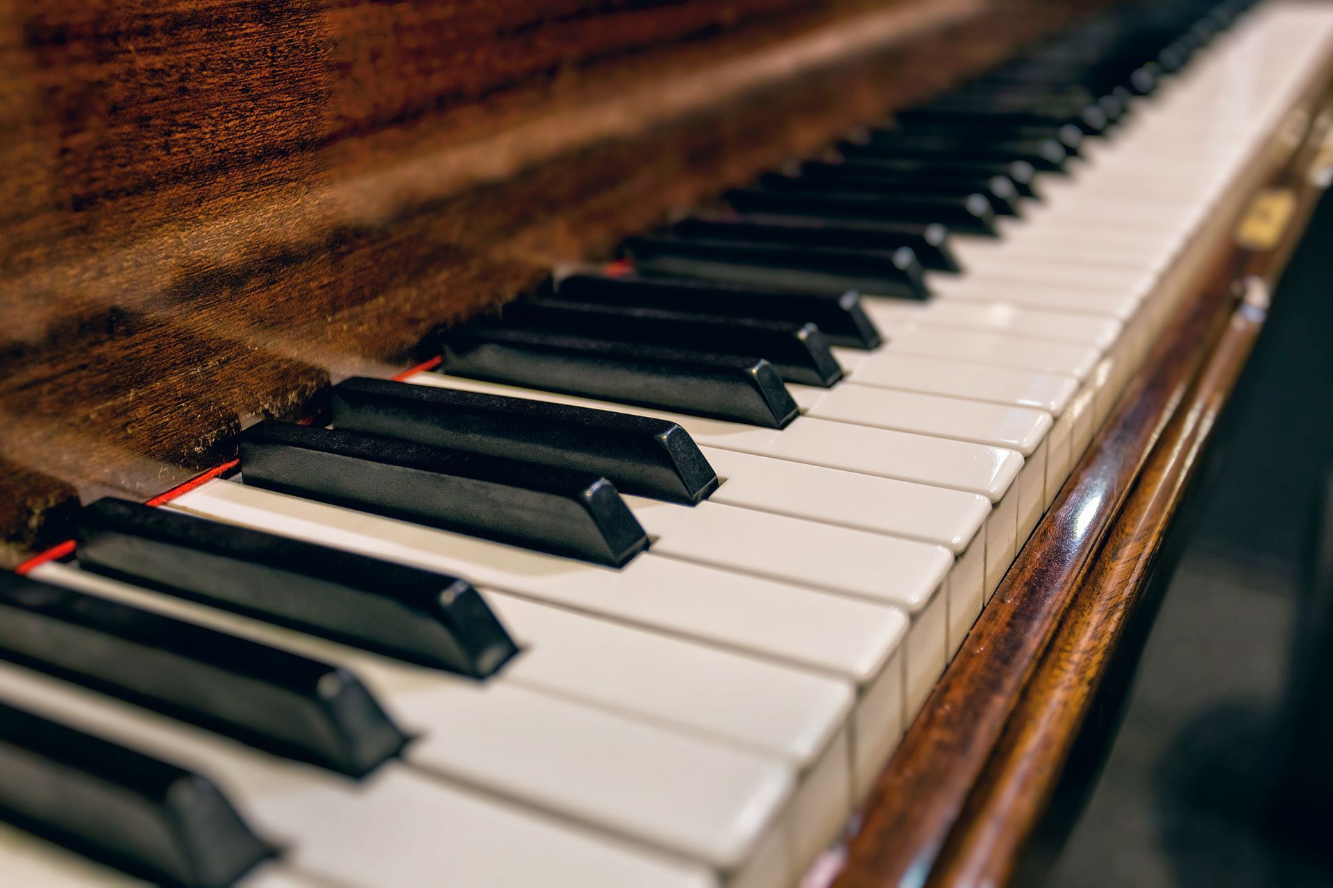 Piano Keys