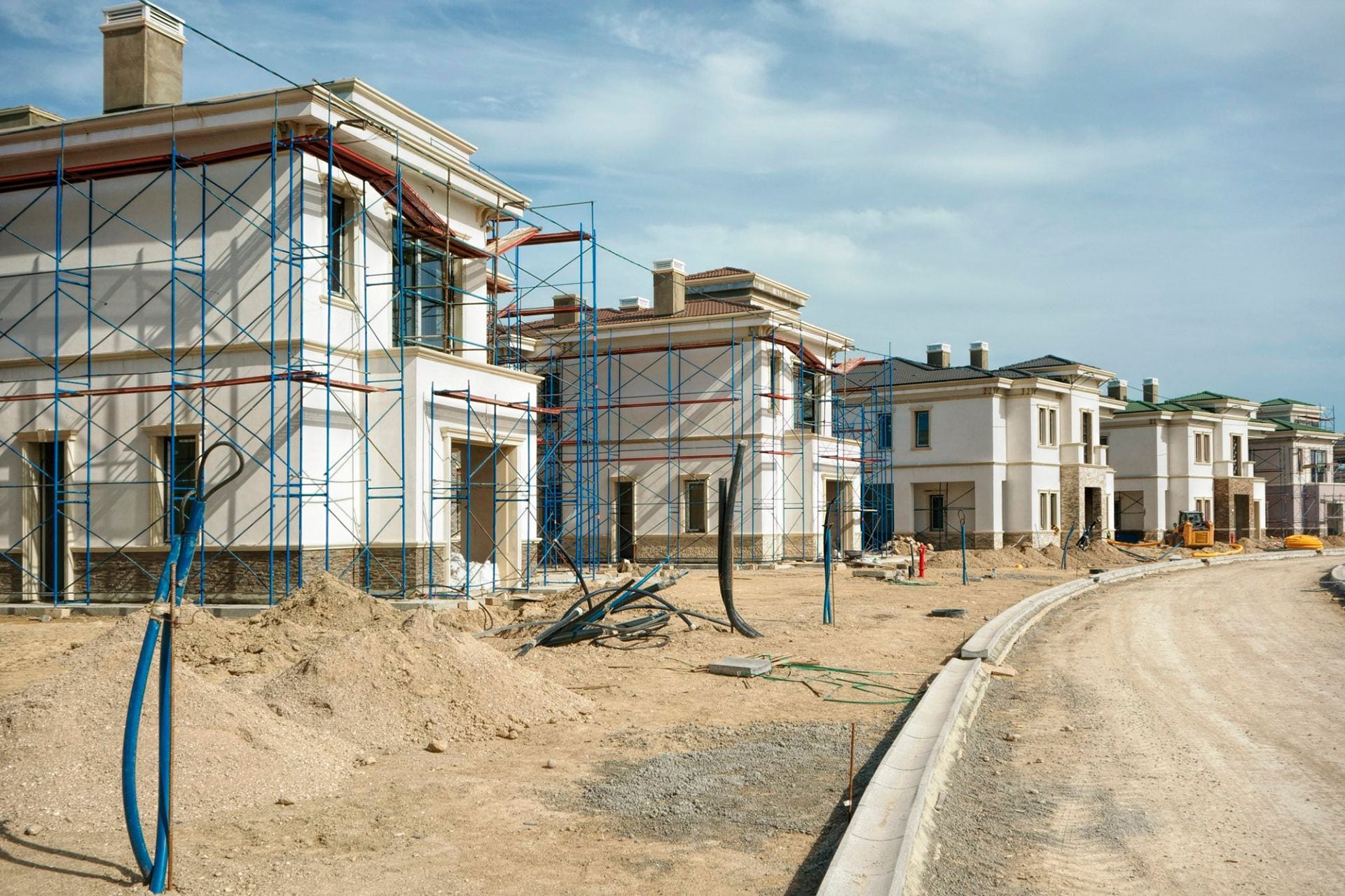 nuove costruzioni edili