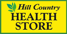 Hill Country Health Store | Logo