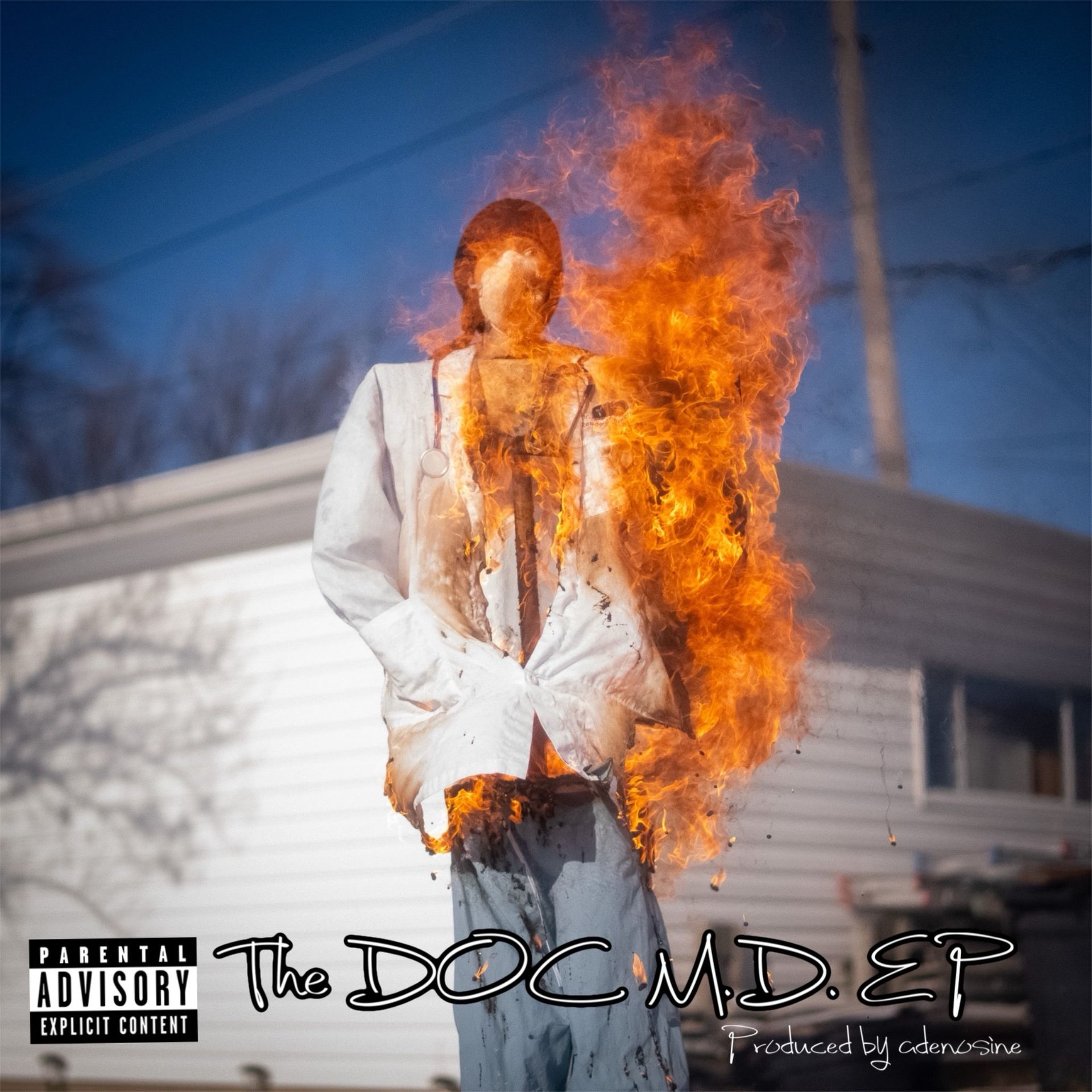 DOC M.D. - Chicago doctor rapper