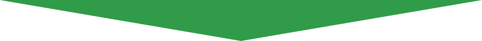 Green curved banner with a white center on a plain background