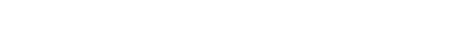 Blank white horizontal bar on a white background