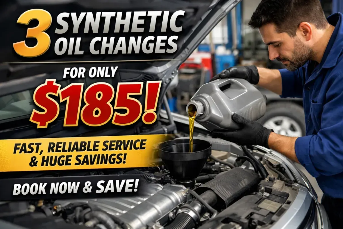 Special | Perryman Auto Repair