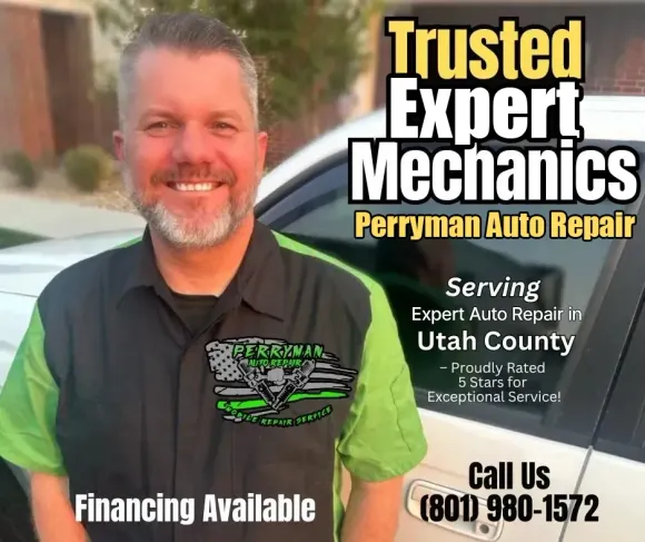 Trusted Expert Mechanic Mike Perryman | Perryman Auto Repair