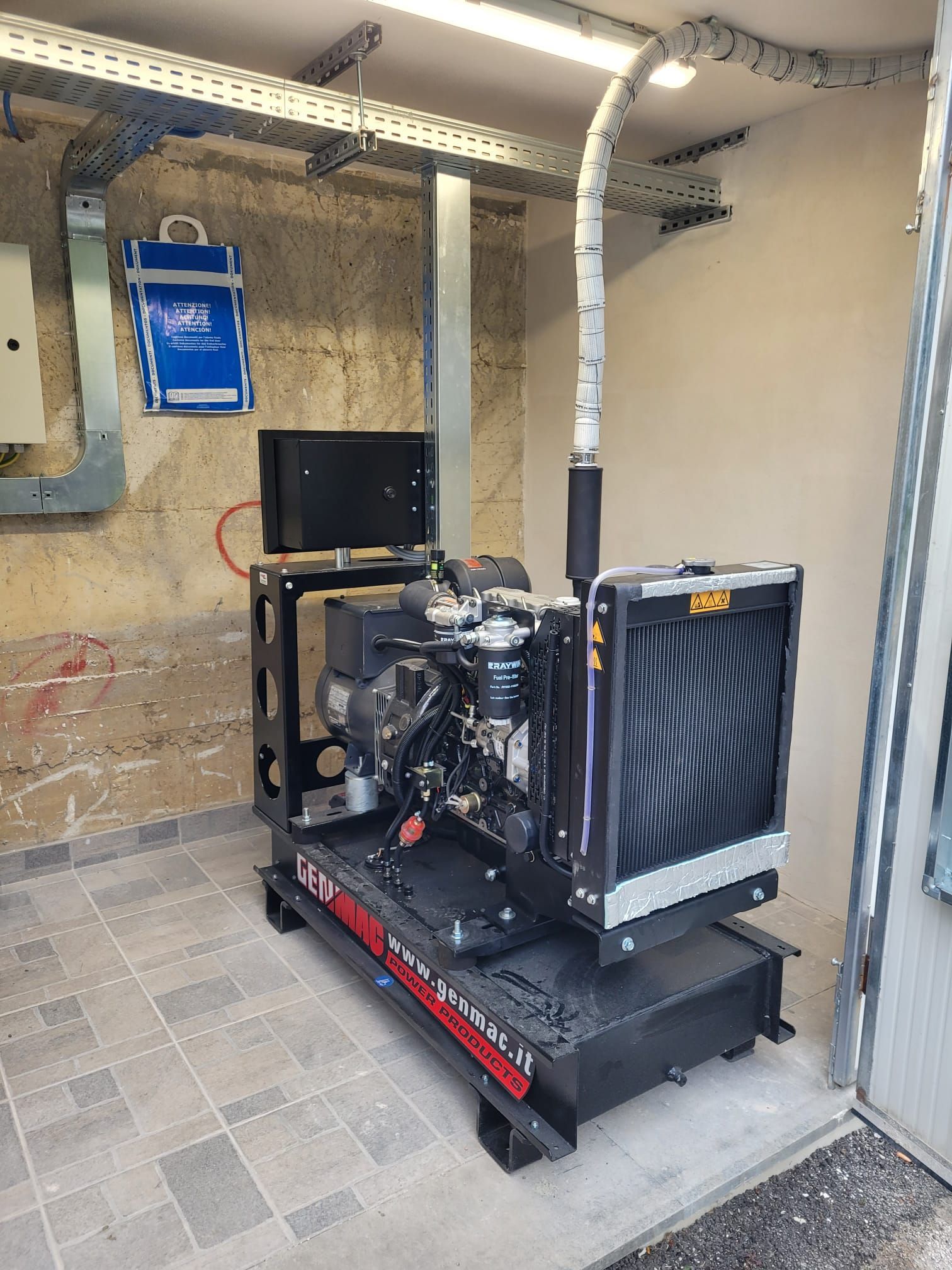 noleggio, cabine elettriche, firenze
