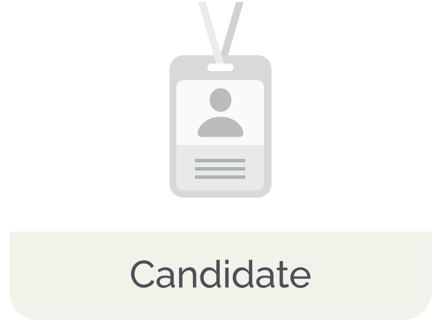Candidate
