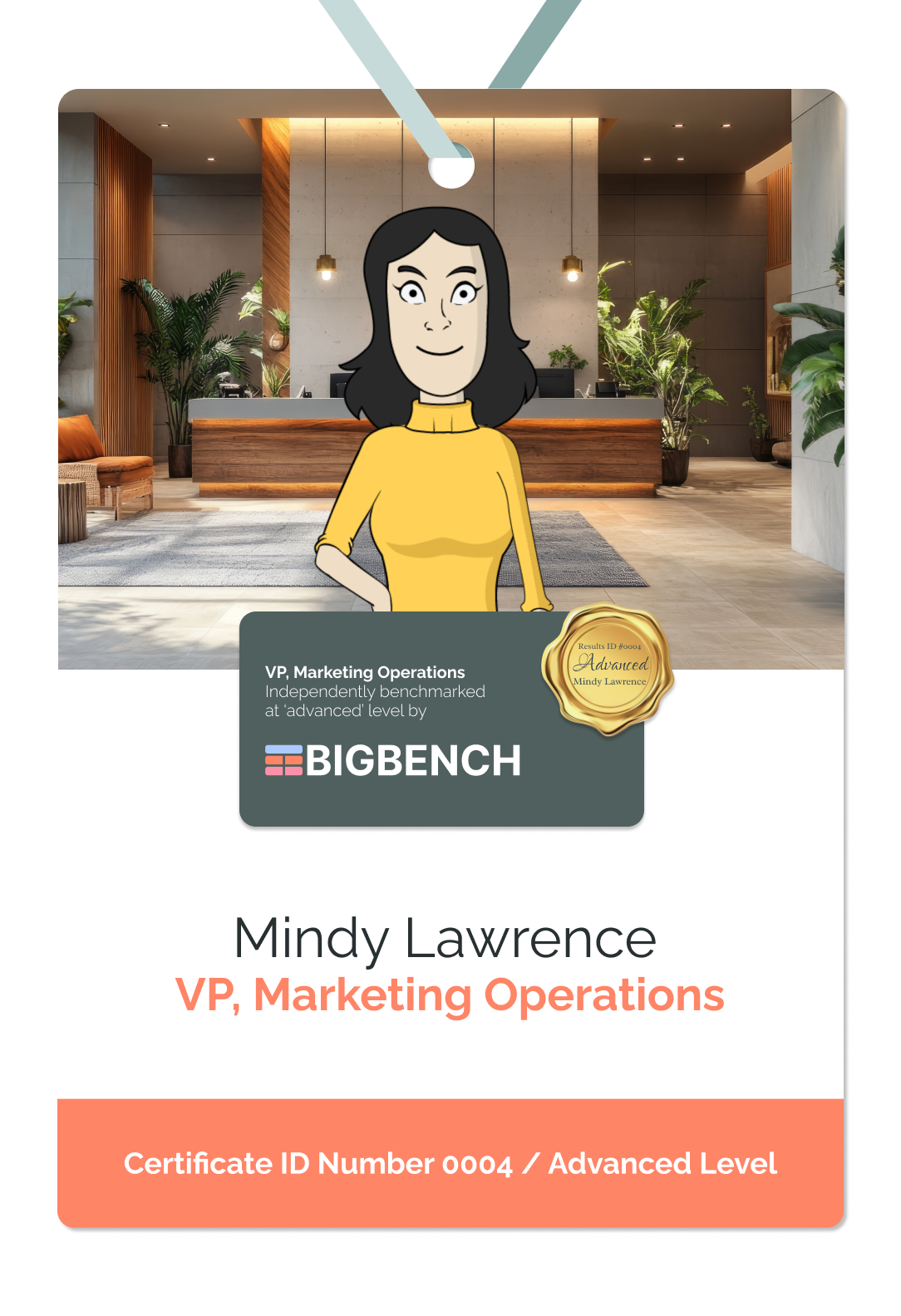 Employee Badge