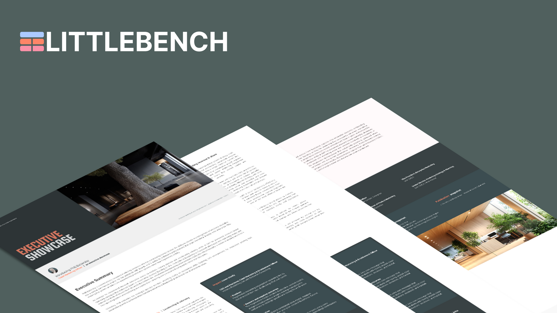 LittleBench PDF example