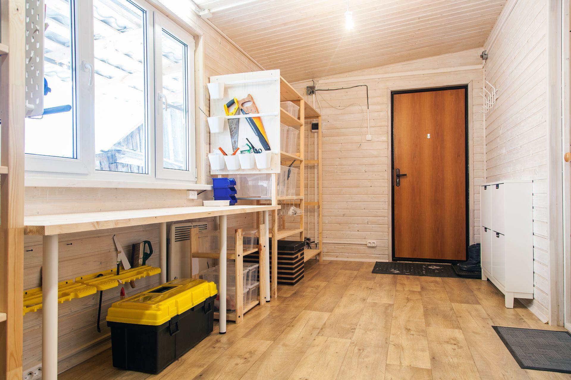 Sheds for Sale | Randy Keach Auto Repair