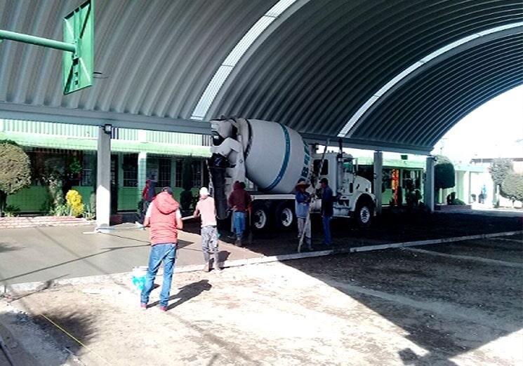 CONCRETOS Y AGREGADOS OBREGON - Concretos especiales