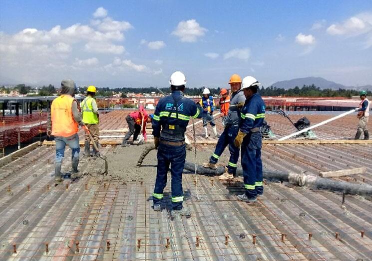 CONCRETOS Y AGREGADOS OBREGON - Concretos rápidos
