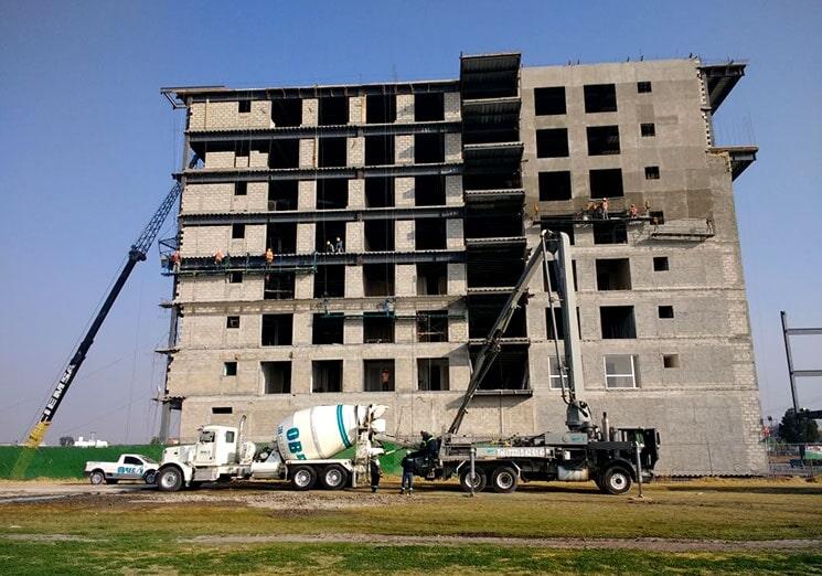 CONCRETOS Y AGREGADOS OBREGON - Concreto MR