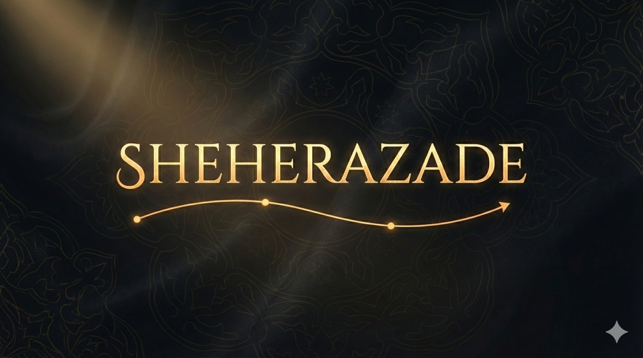 Business storytelling framework (The Scheherazade Effect)