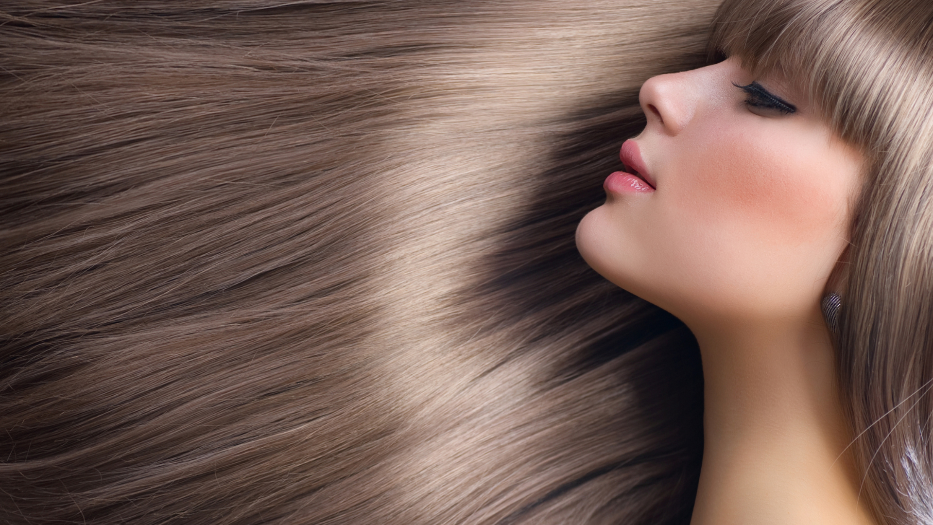 Les soins des cheveux