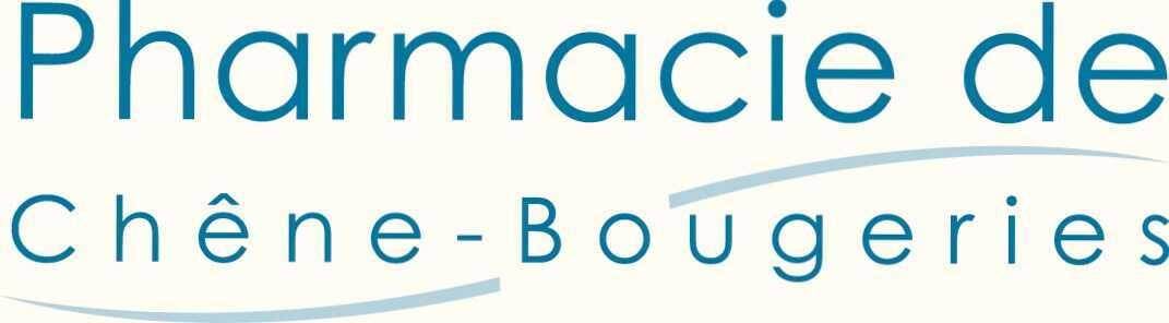 Logo Pharmacie de Chêne-Bougeries