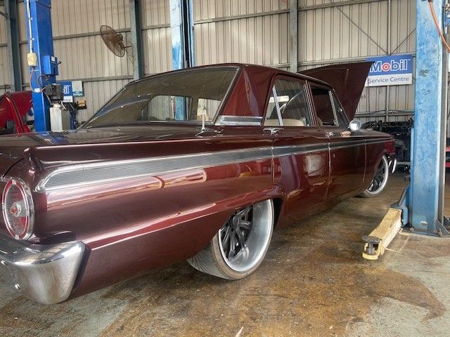 A Car in a Repair Shop — JJE Automotive In Yarrawonga, NT