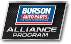 Burson Alliance Program Logo Burson Alliance Program Logo