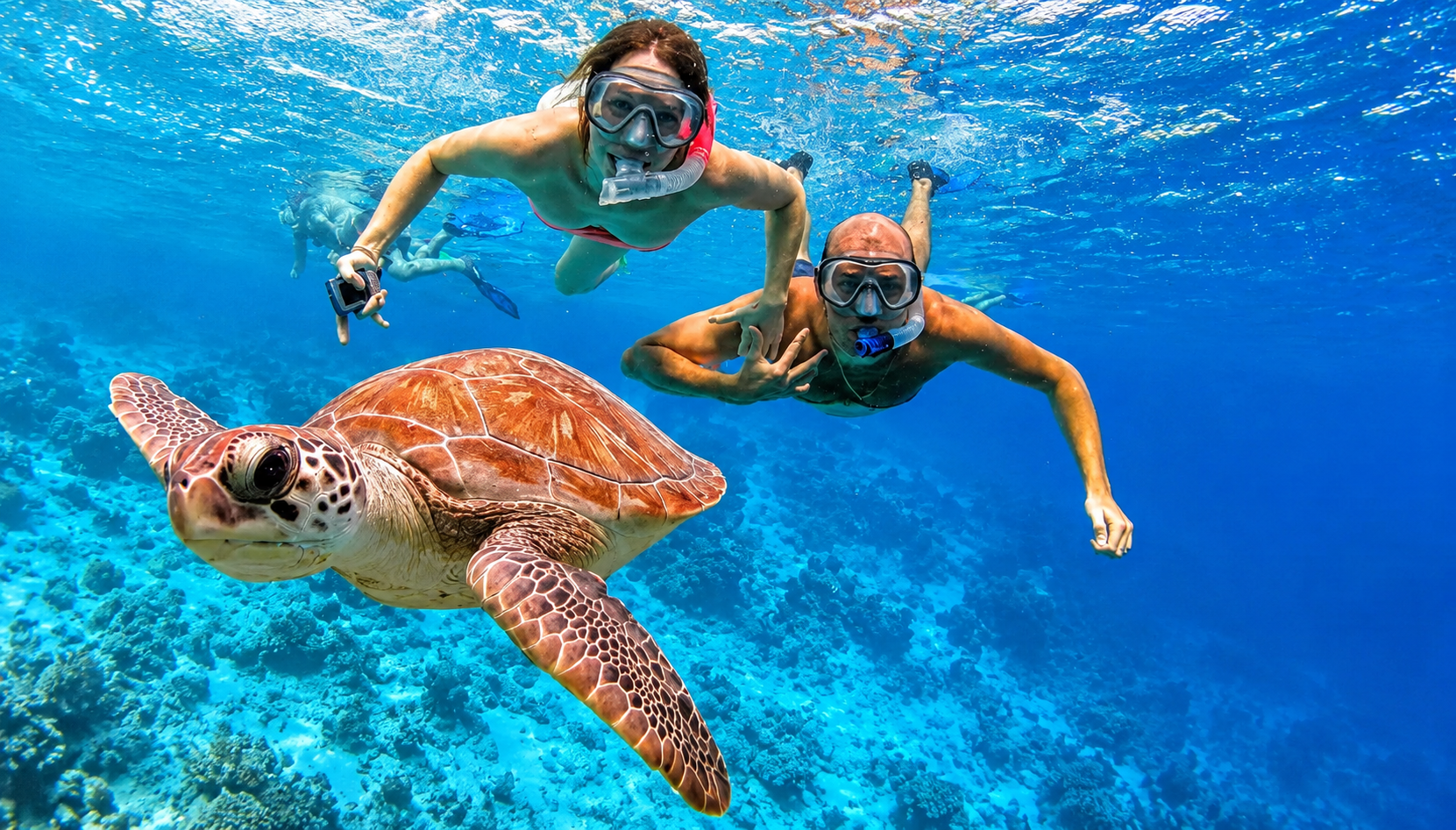 Snorkeling