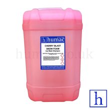 25L - CHERRY BLAST HI FOAM SNOW FOAM SHAMPOO