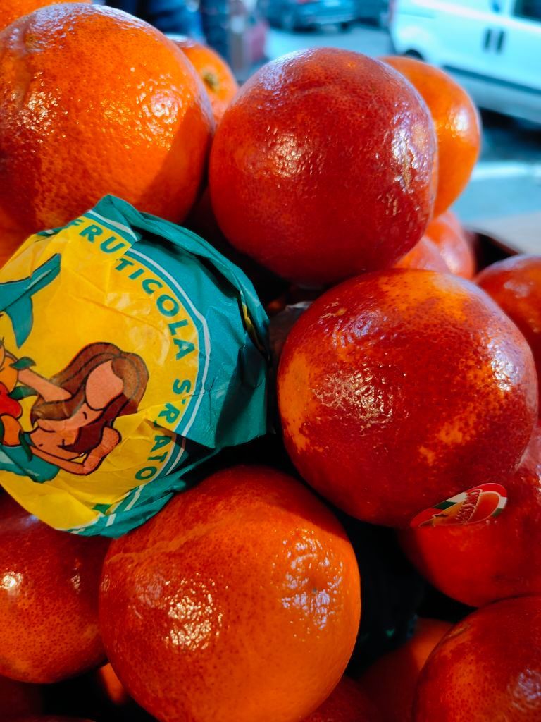 frutta e verdura