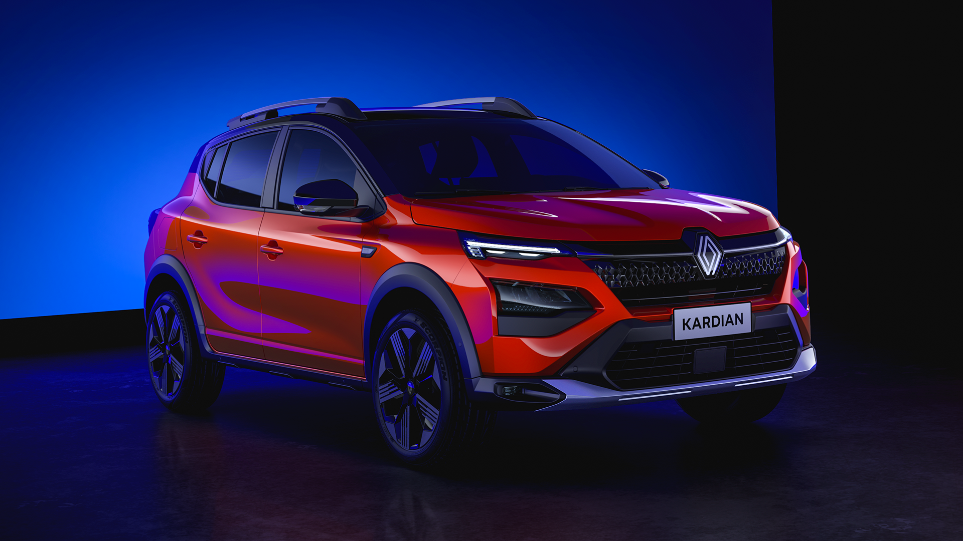 Renault Kardian