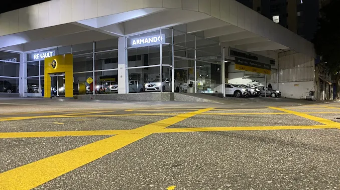 Loja Renault São Caetano