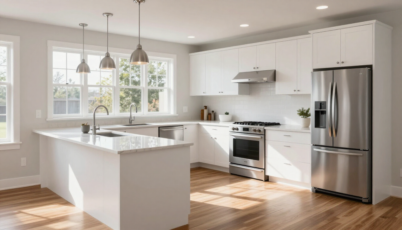 Modern Kitchen