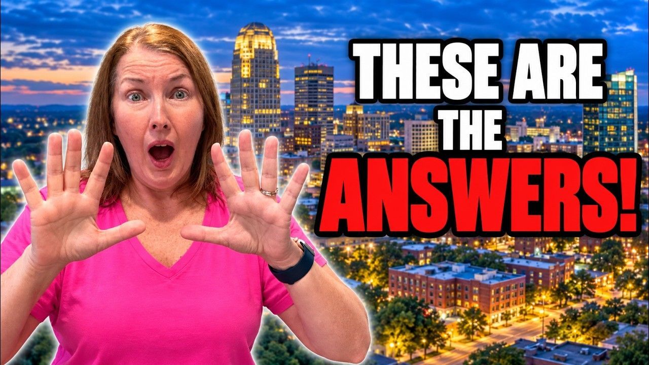 10 Questions to Ask Before Moving to Winston-Salem, NC