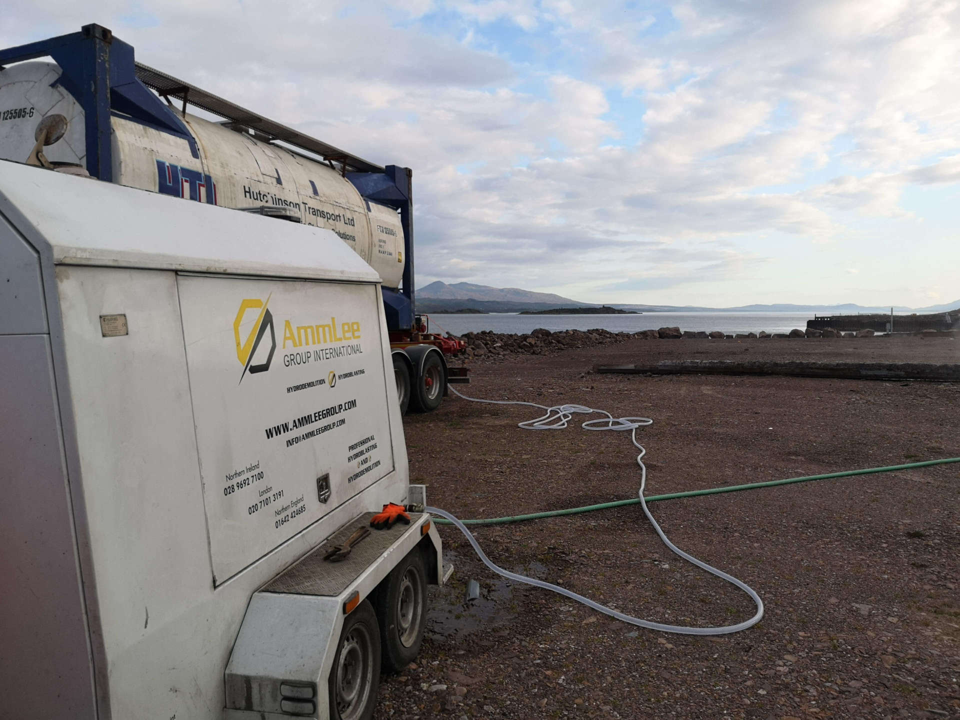 Concrete Repairs