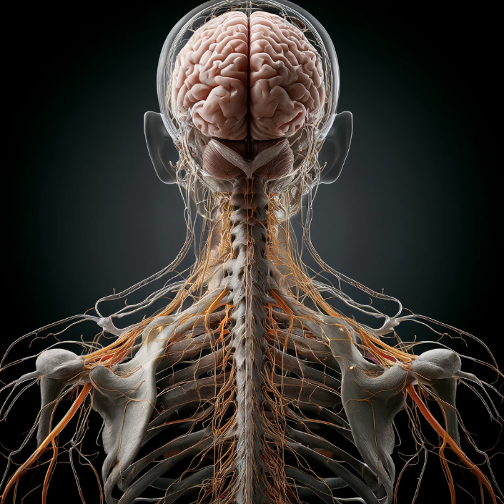 image depicting central nervous system