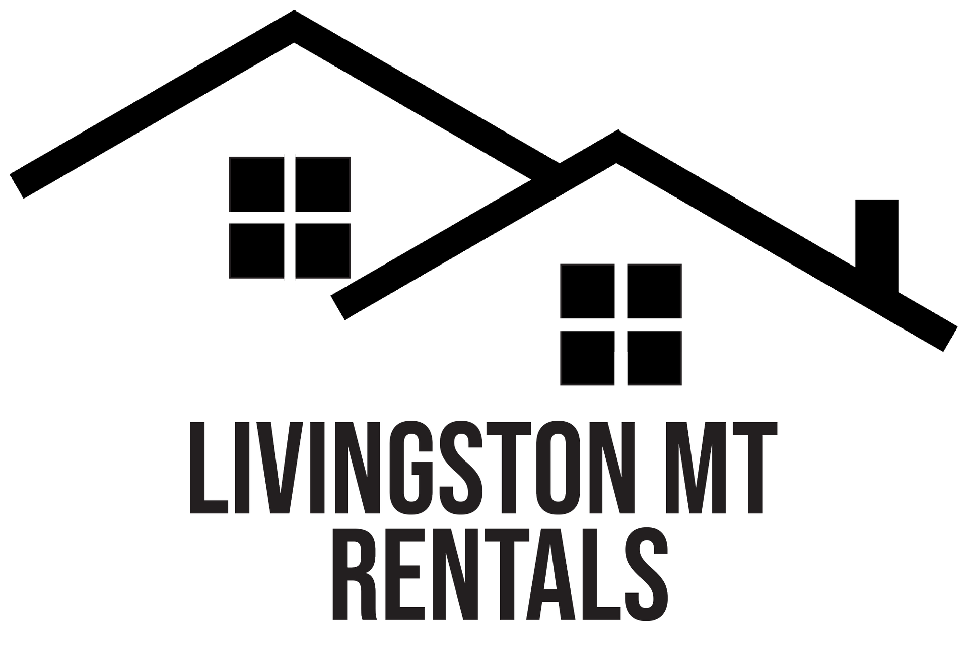 Livingston MT Rentals Company Logo - click to go home