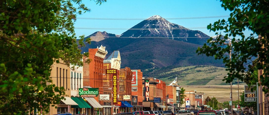 Livingston Montana