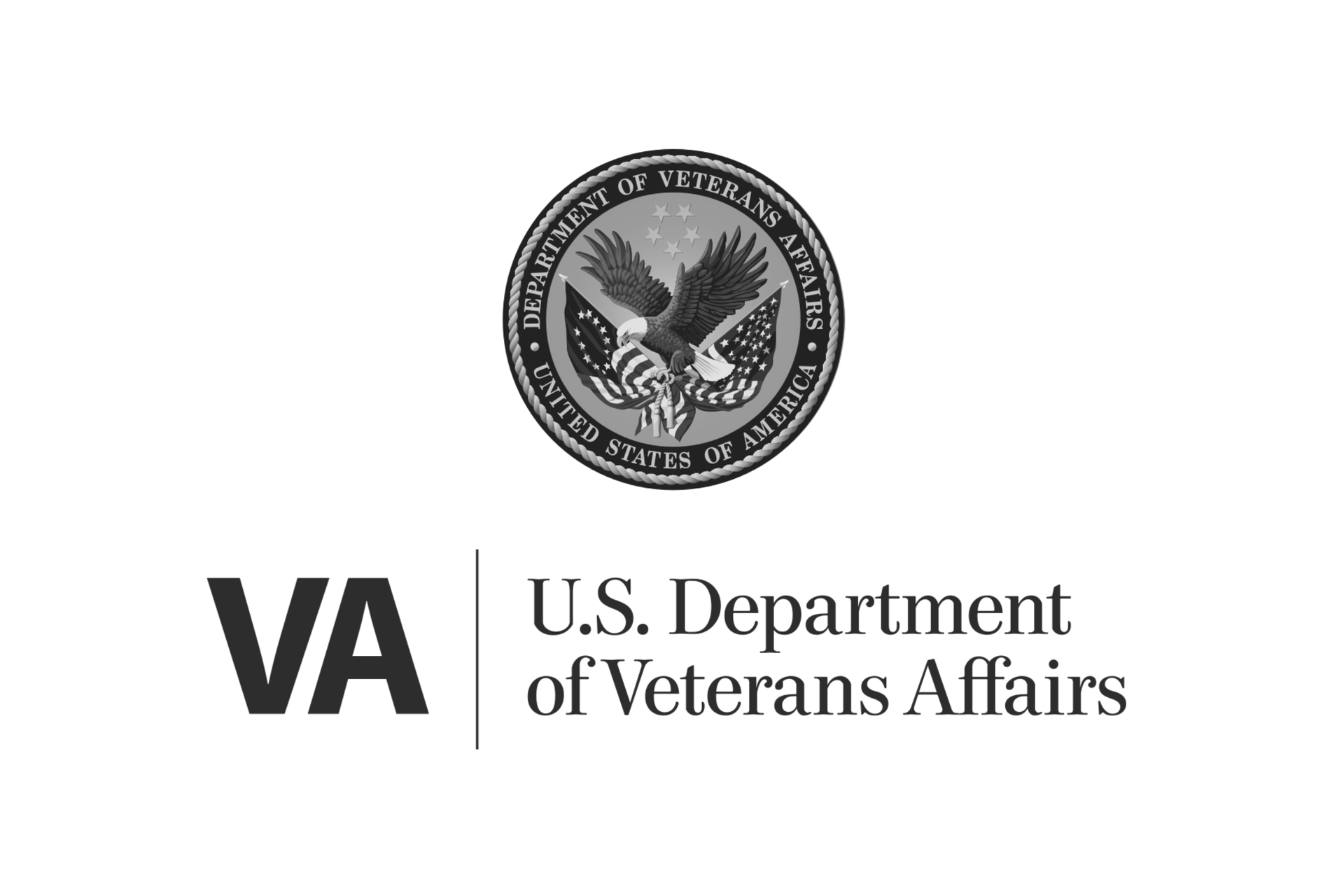 U.S. Department of Veterans Affairs logo