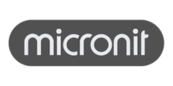 Logo of company
