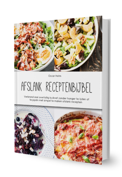 Cookbook cover: 