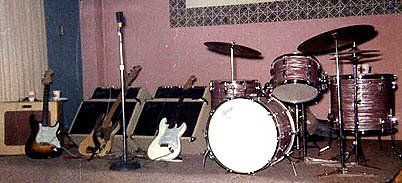 drum set
