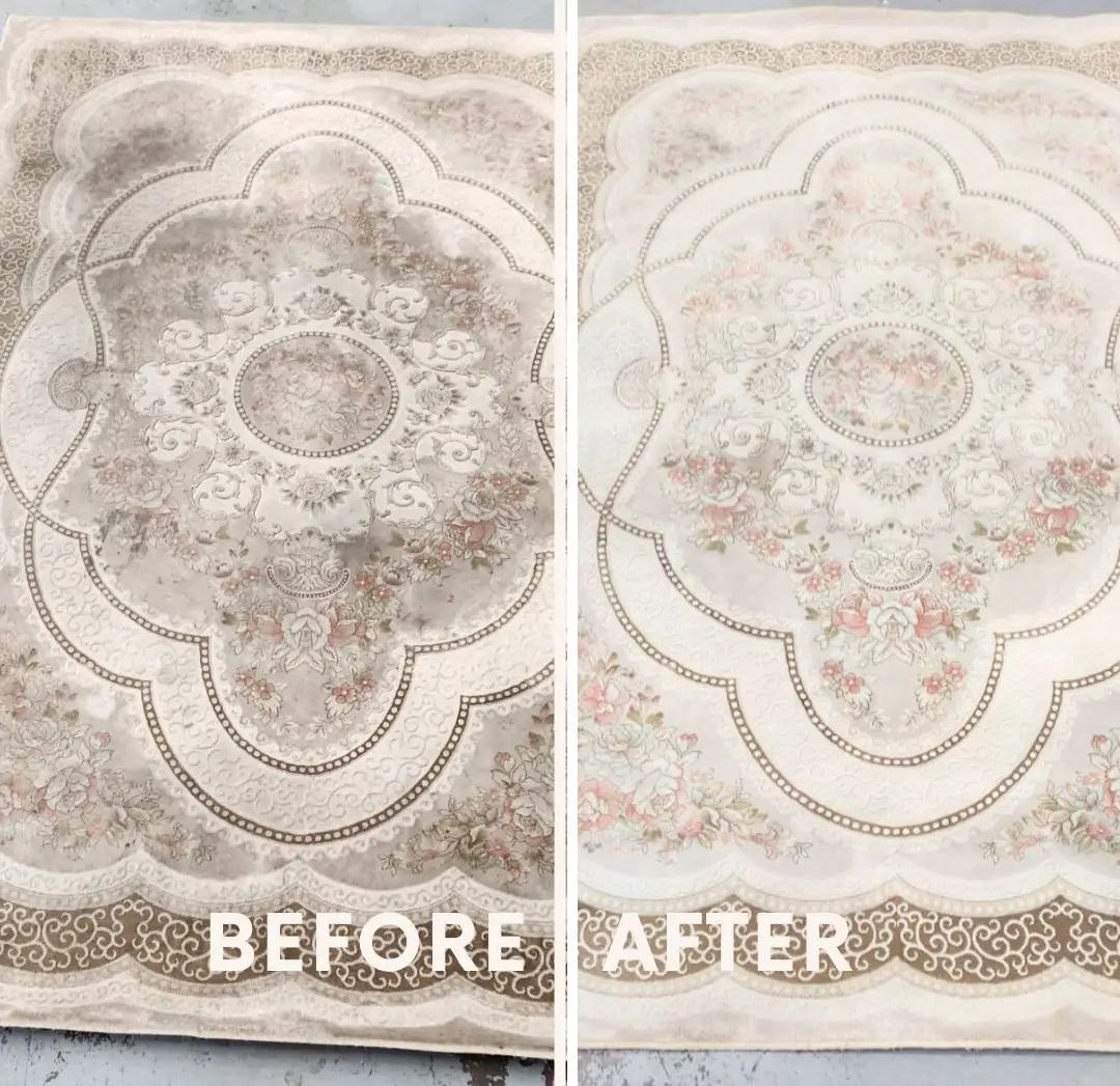 Before & after