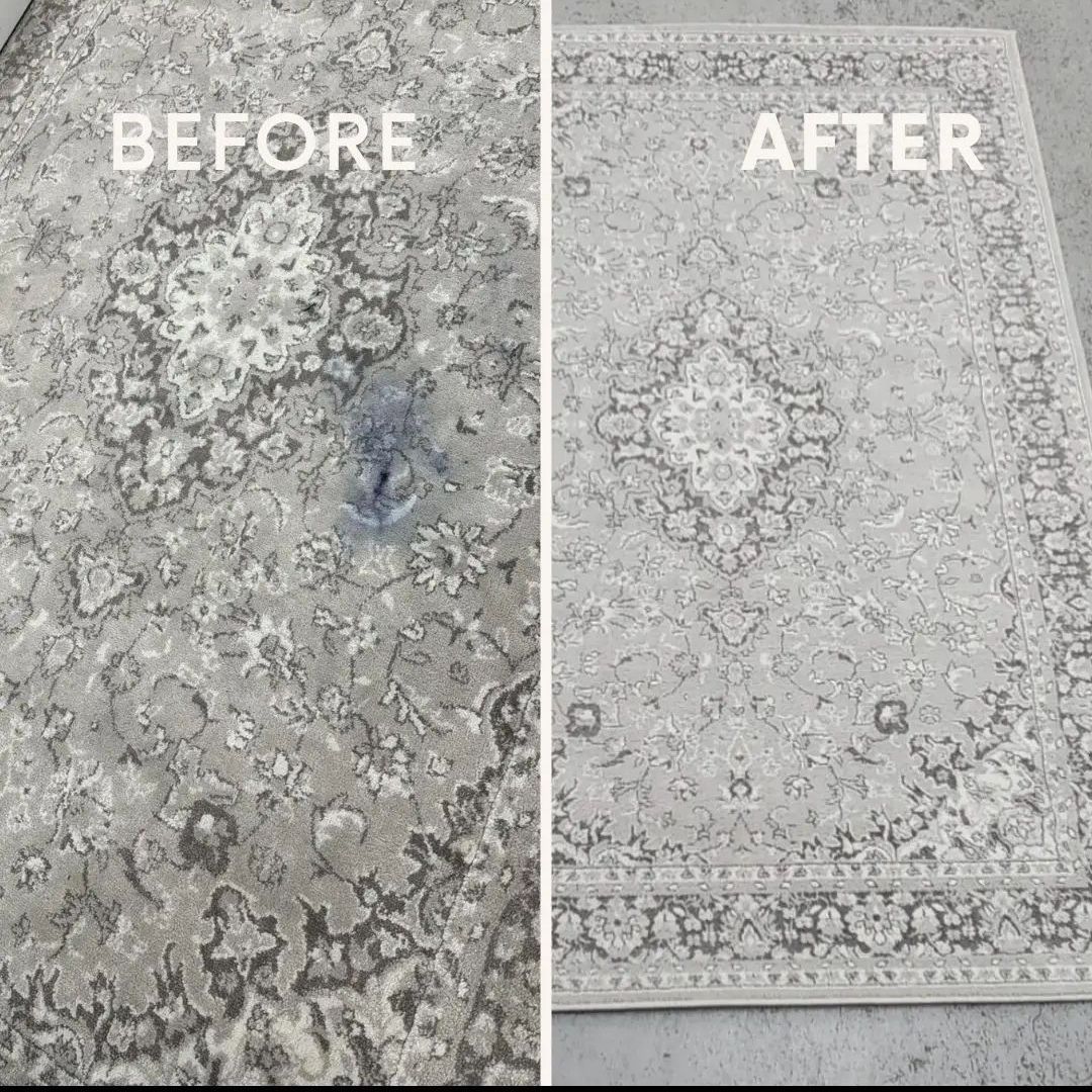 Before & after