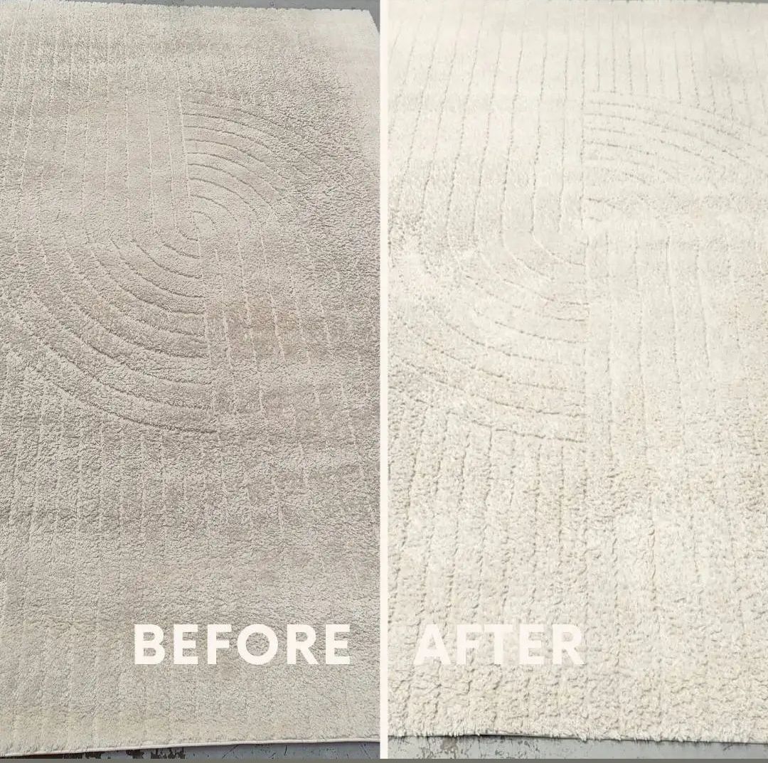 Before & after