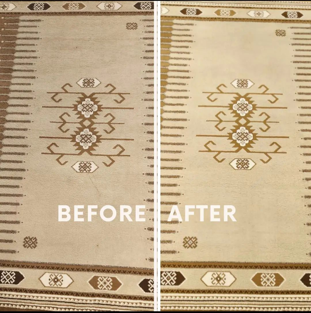 Before & after