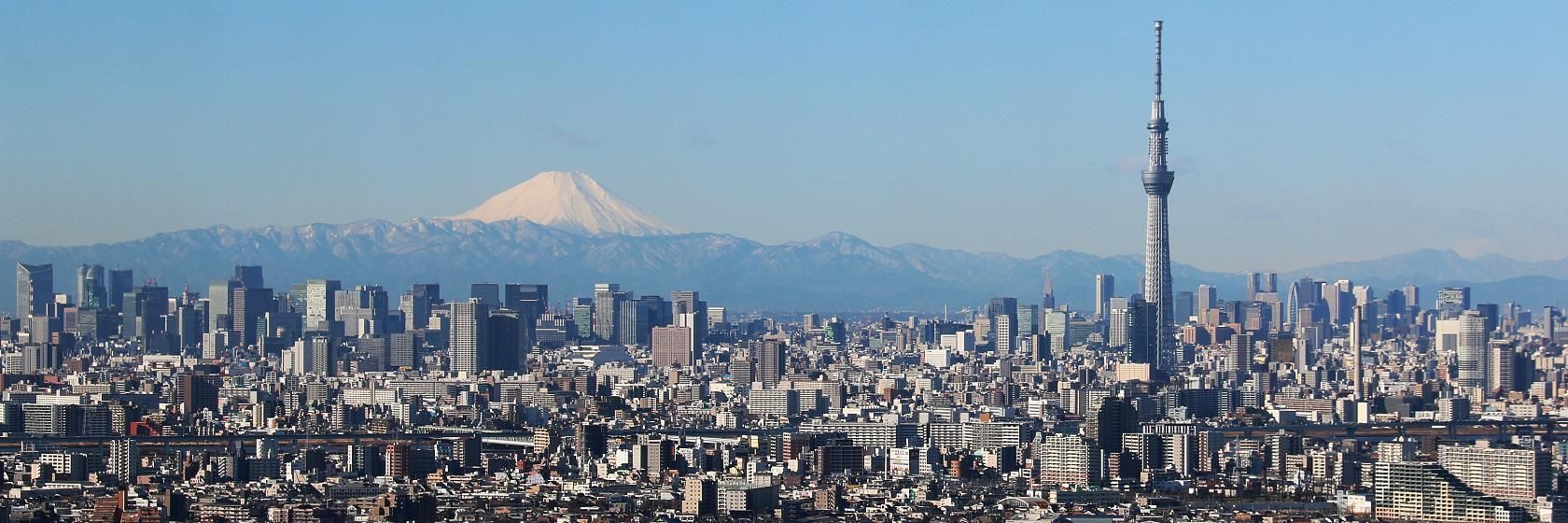 Adventure through Japan
