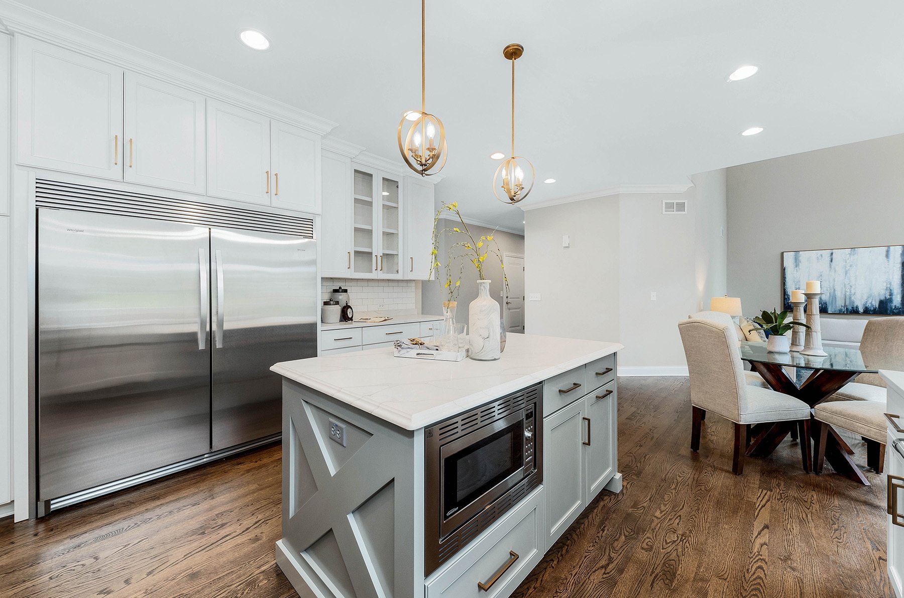 Custom Home Remodeling in Naperville | S & G Homes