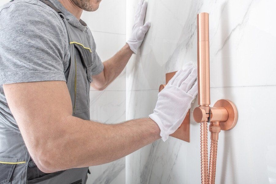 bathroom remodel Naperville il