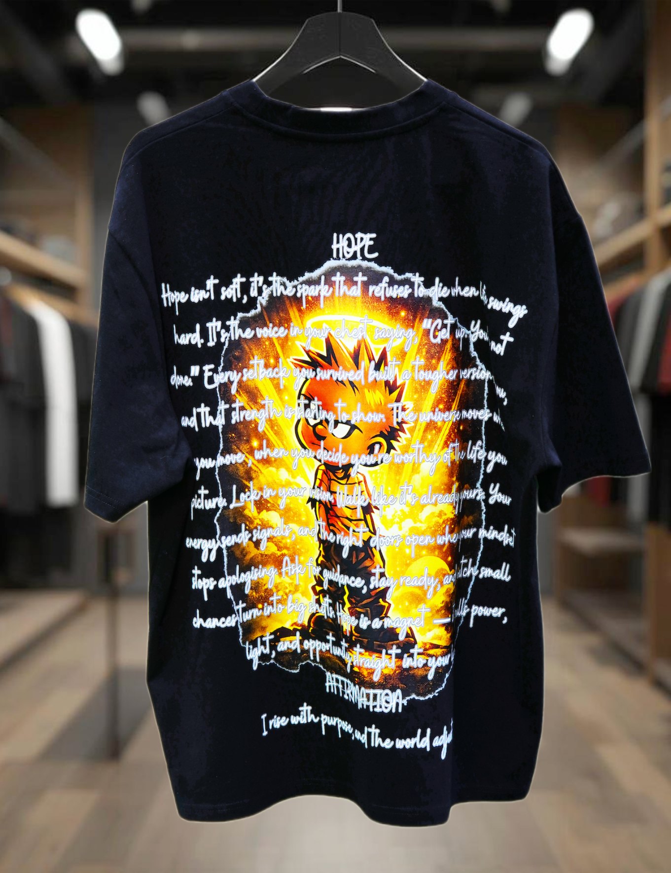 Solflare Sentinel Tee (DieHard)
