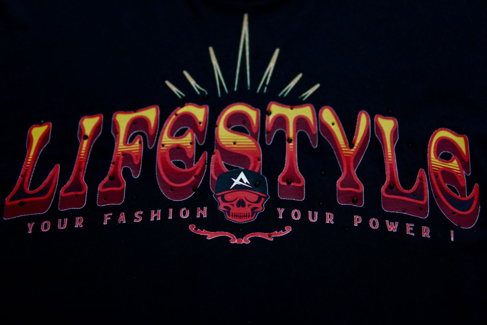 Lifestyle Tee